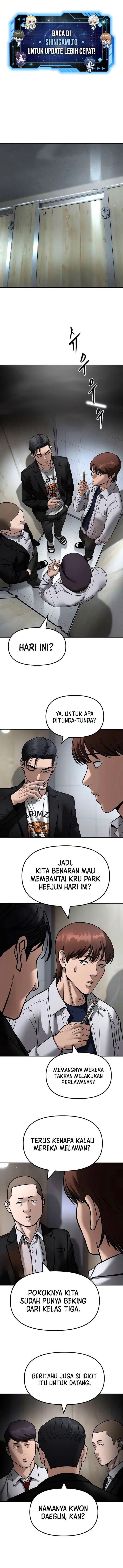 The Bully In Charge Chapter 173 - halaman 2