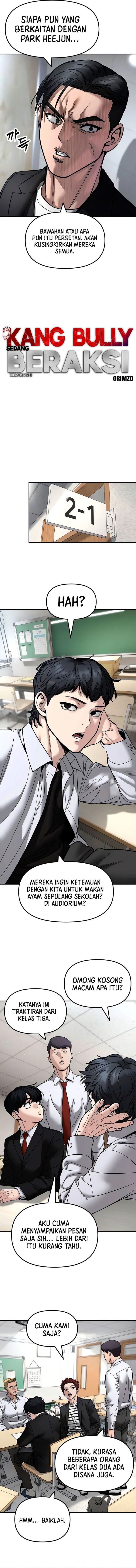 The Bully In Charge Chapter 173 - halaman 3