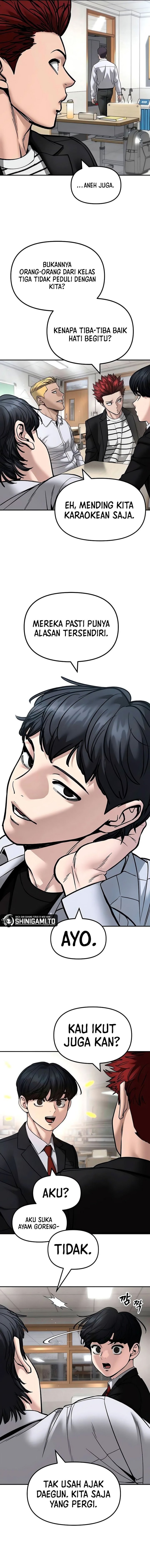 The Bully In Charge Chapter 173 - halaman 4