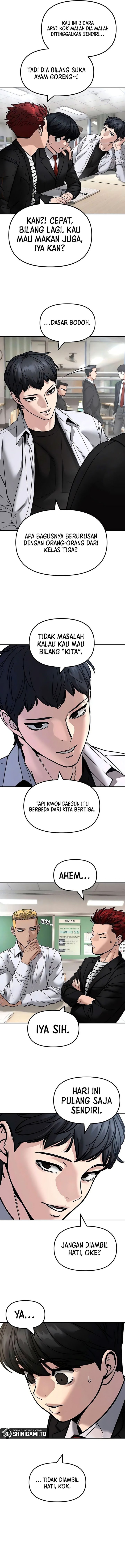 The Bully In Charge Chapter 173 - halaman 5