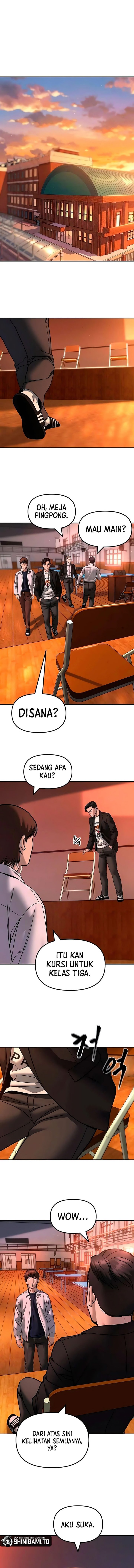 The Bully In Charge Chapter 173 - halaman 6