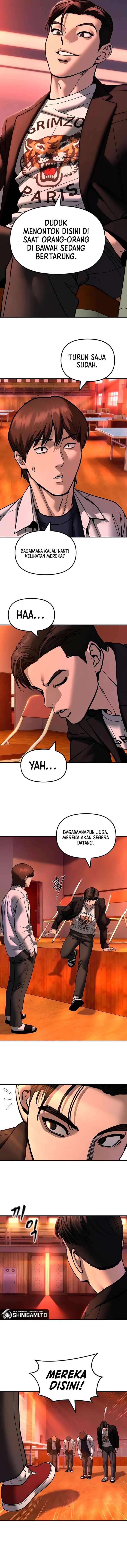 The Bully In Charge Chapter 173 - halaman 7