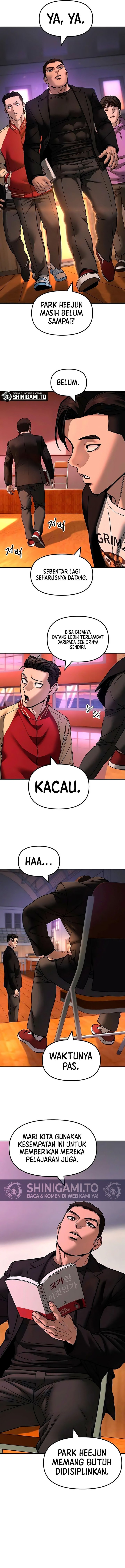 The Bully In Charge Chapter 173 - halaman 8