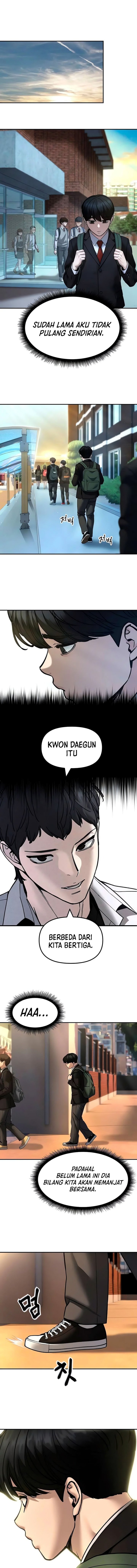 The Bully In Charge Chapter 173 - halaman 9