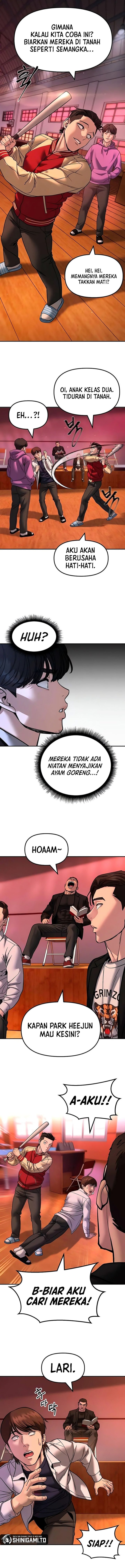 The Bully In Charge Chapter 173 - halaman 11