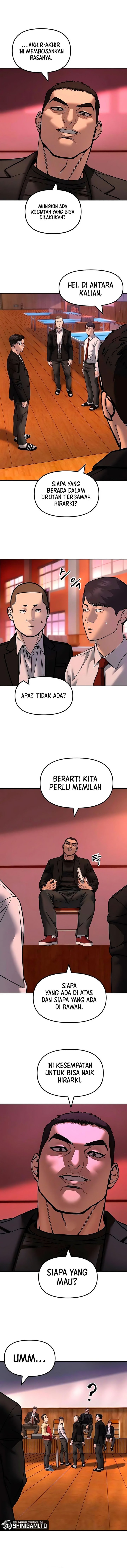 The Bully In Charge Chapter 173 - halaman 12