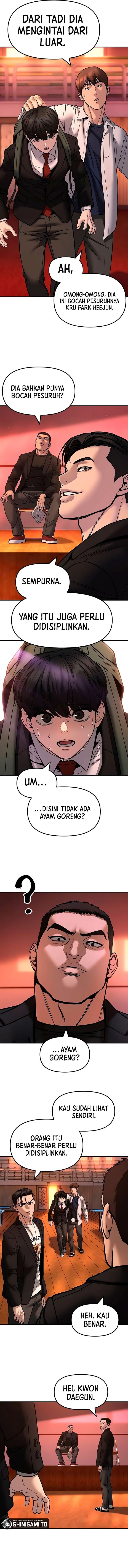The Bully In Charge Chapter 173 - halaman 13