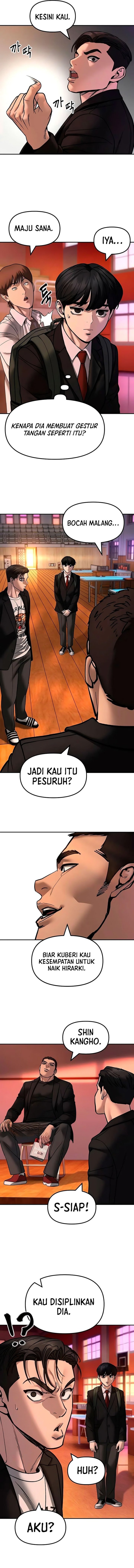 The Bully In Charge Chapter 173 - halaman 14