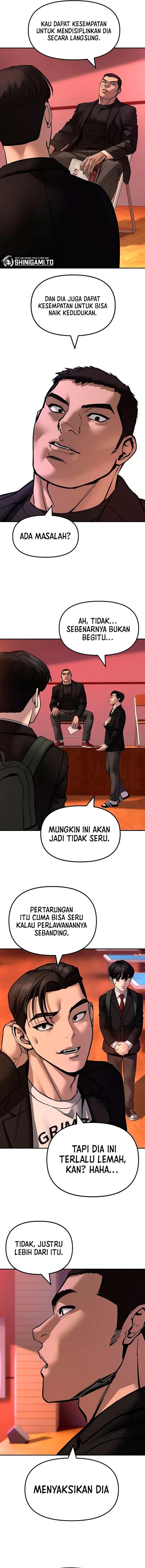The Bully In Charge Chapter 173 - halaman 15