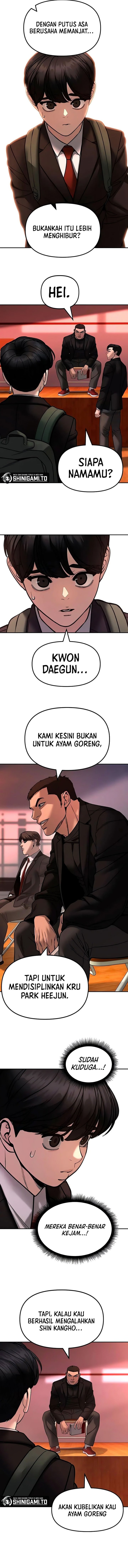 The Bully In Charge Chapter 173 - halaman 16