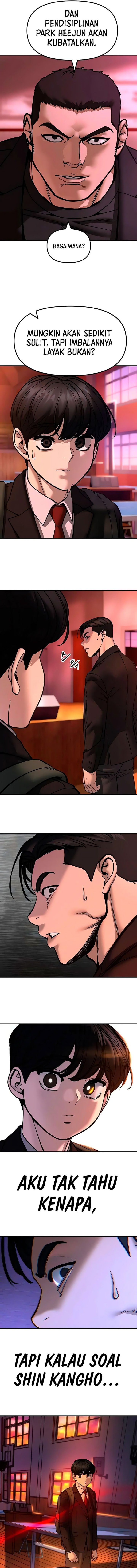 The Bully In Charge Chapter 173 - halaman 17