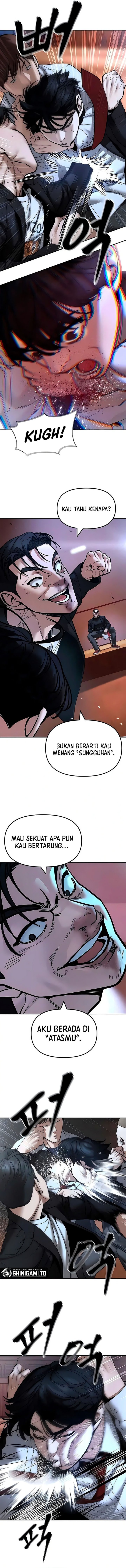 The Bully In Charge Chapter 175 - halaman 6