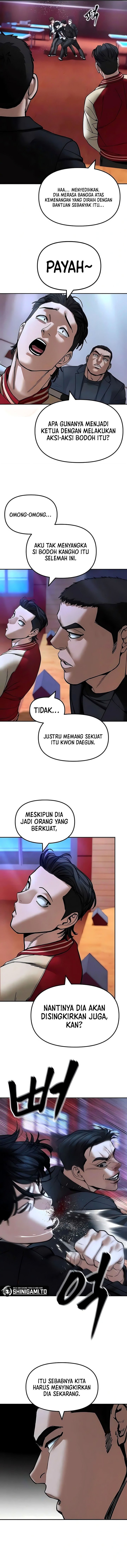 The Bully In Charge Chapter 175 - halaman 7