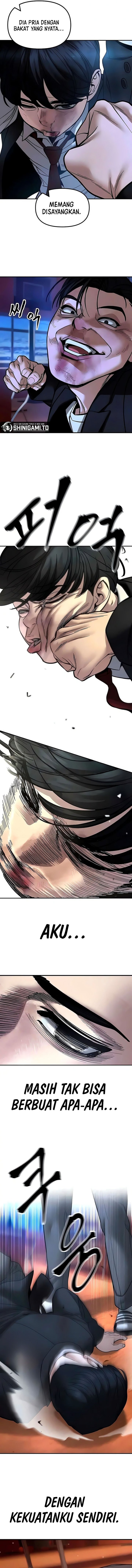The Bully In Charge Chapter 175 - halaman 8