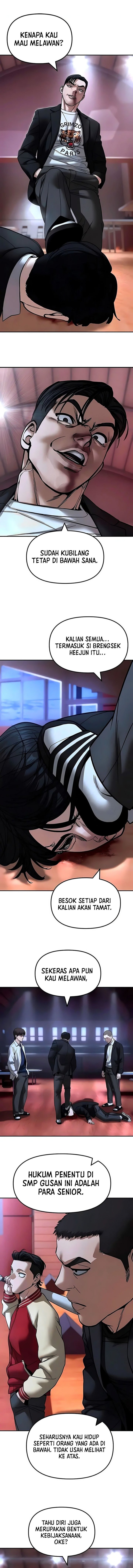 The Bully In Charge Chapter 175 - halaman 10