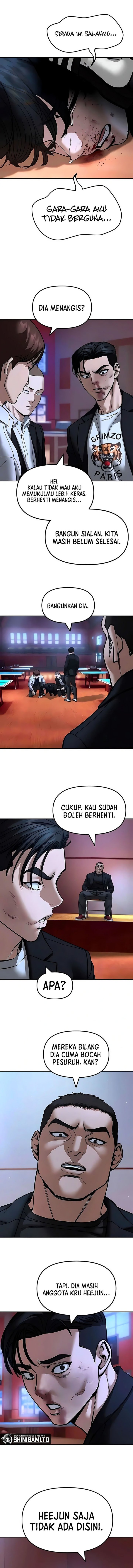 The Bully In Charge Chapter 175 - halaman 12