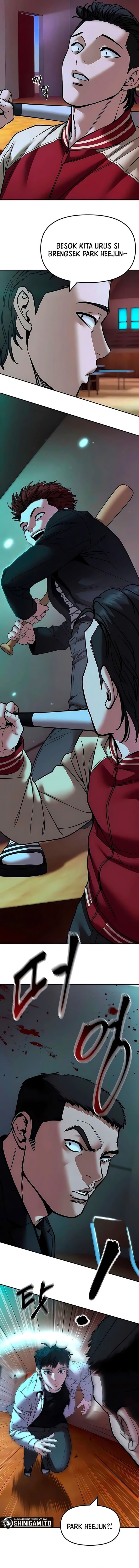 The Bully In Charge Chapter 175 - halaman 13