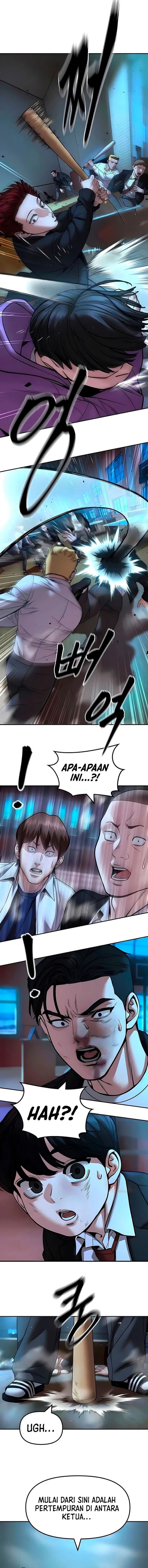 The Bully In Charge Chapter 175 - halaman 15
