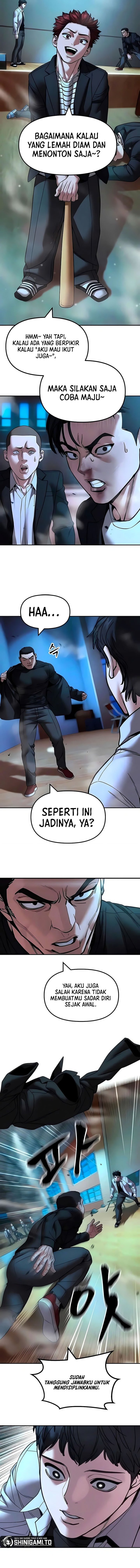 The Bully In Charge Chapter 175 - halaman 16