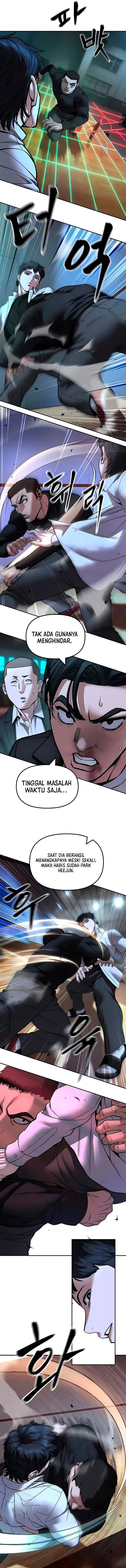 The Bully In Charge Chapter 175 - halaman 17