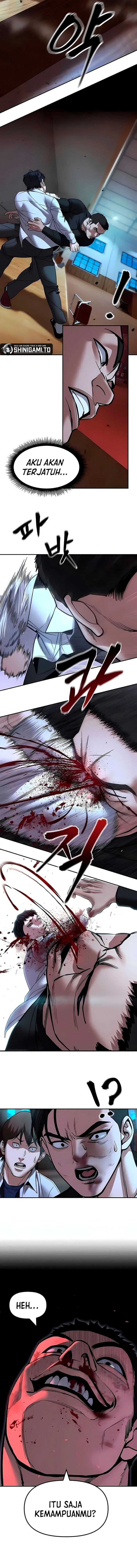 The Bully In Charge Chapter 175 - halaman 18