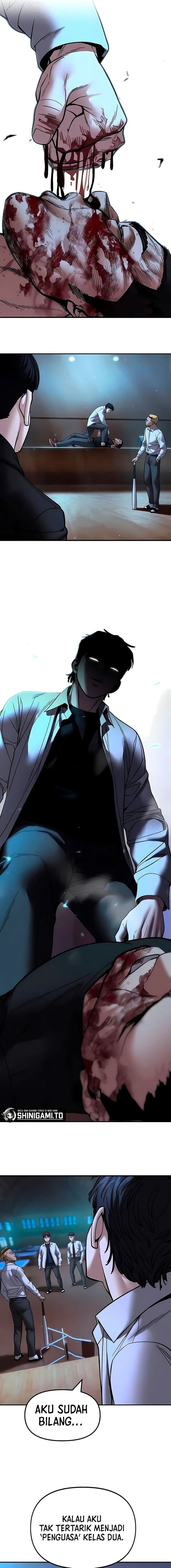 The Bully In Charge Chapter 175 - halaman 21
