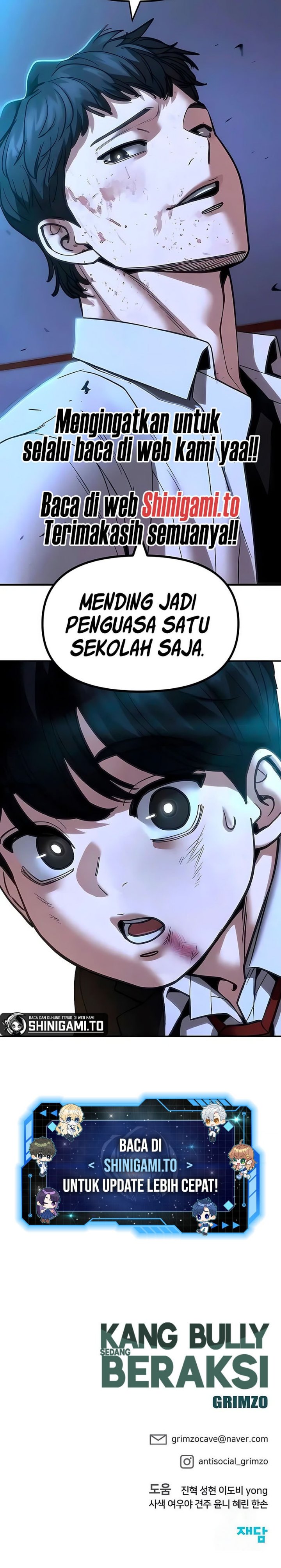 The Bully In Charge Chapter 175 - halaman 22