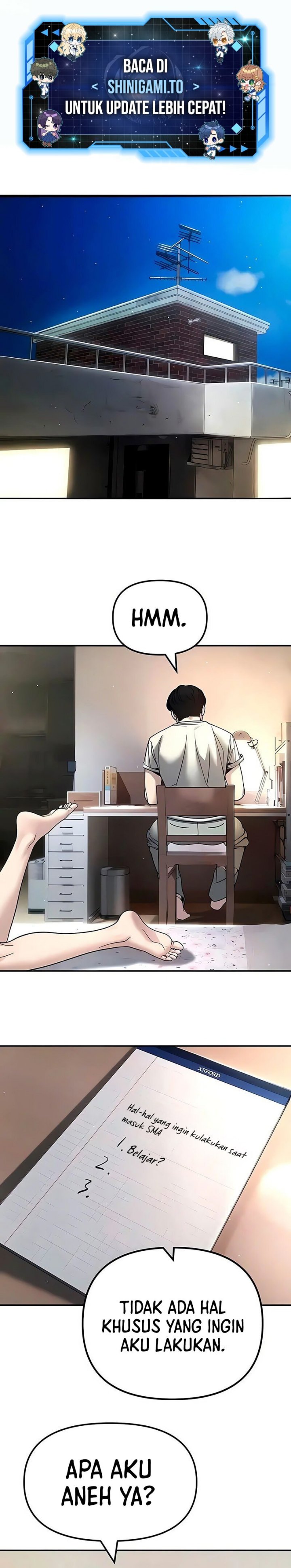 The Bully In Charge Chapter 177 - halaman 2