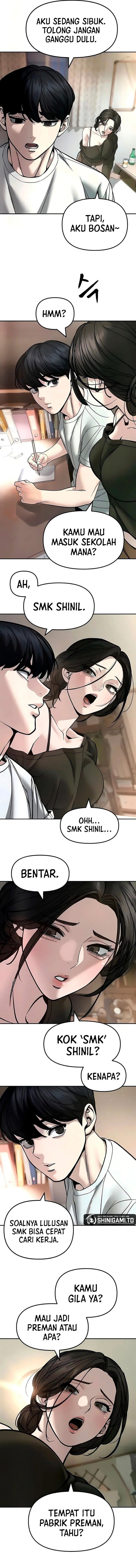 The Bully In Charge Chapter 177 - halaman 6