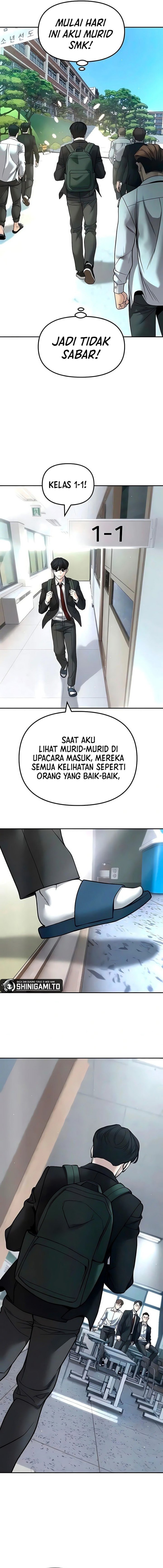 The Bully In Charge Chapter 177 - halaman 8