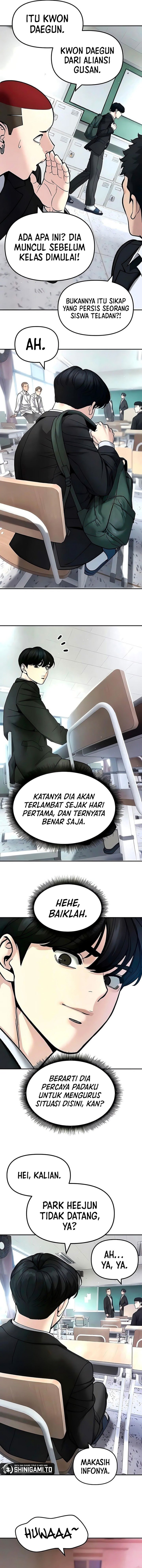 The Bully In Charge Chapter 177 - halaman 9