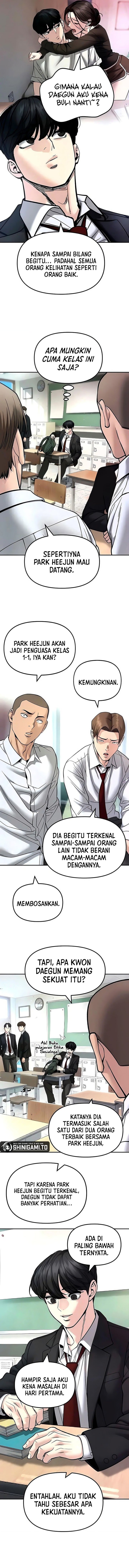 The Bully In Charge Chapter 177 - halaman 10