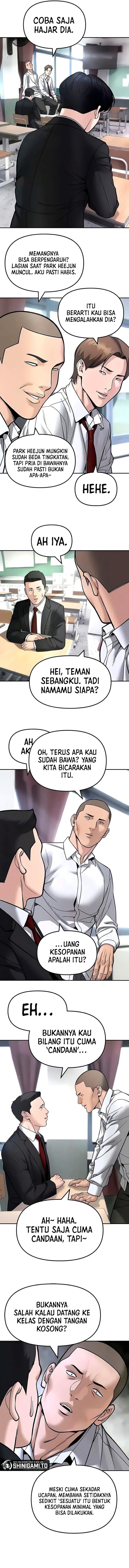 The Bully In Charge Chapter 177 - halaman 11