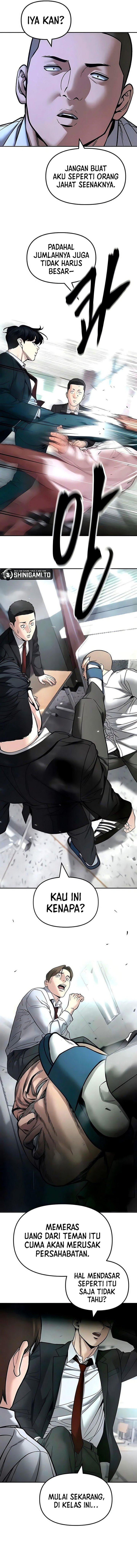 The Bully In Charge Chapter 177 - halaman 12