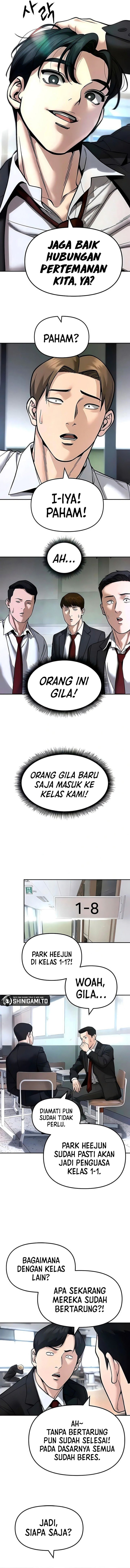 The Bully In Charge Chapter 177 - halaman 13