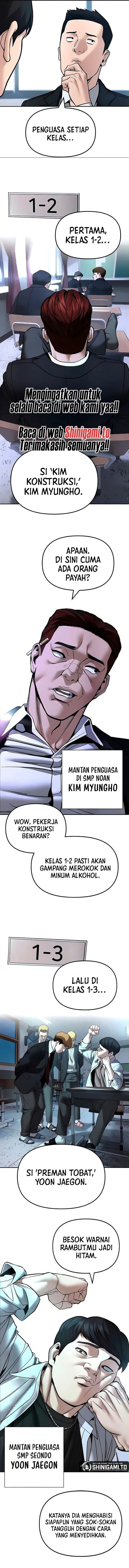 The Bully In Charge Chapter 177 - halaman 14