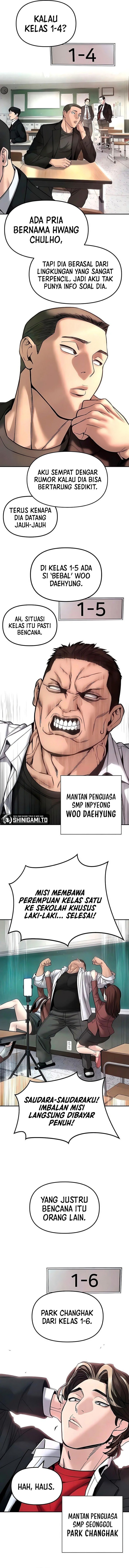 The Bully In Charge Chapter 177 - halaman 15
