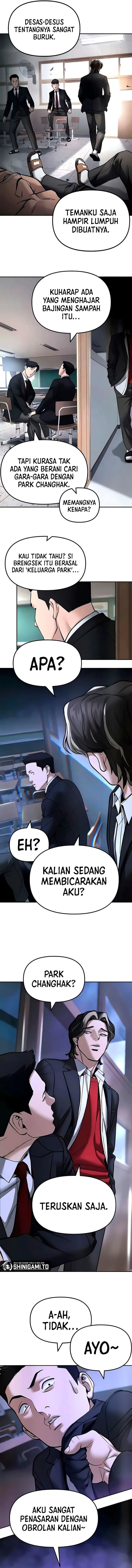 The Bully In Charge Chapter 177 - halaman 16
