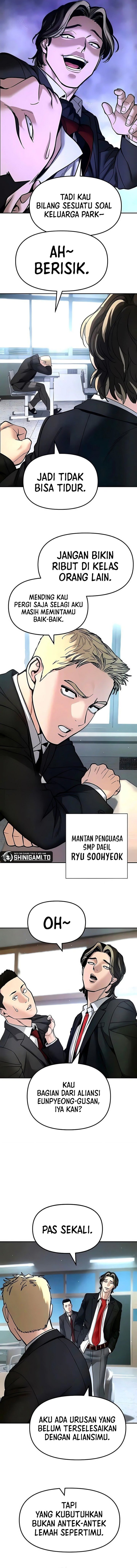 The Bully In Charge Chapter 177 - halaman 17