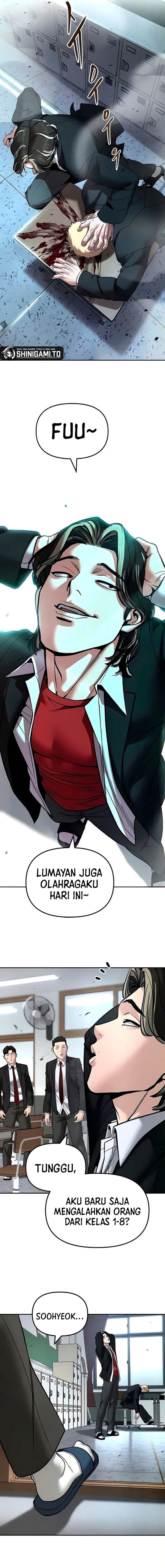 The Bully In Charge Chapter 177 - halaman 20