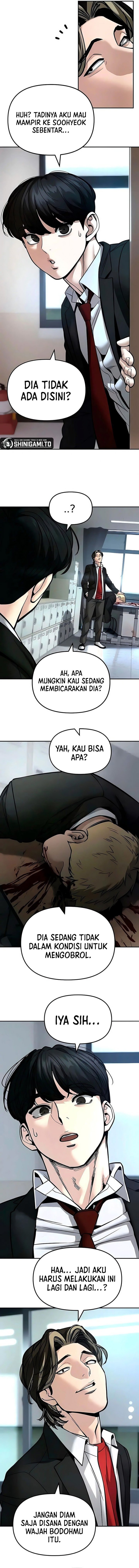 The Bully In Charge Chapter 177 - halaman 21