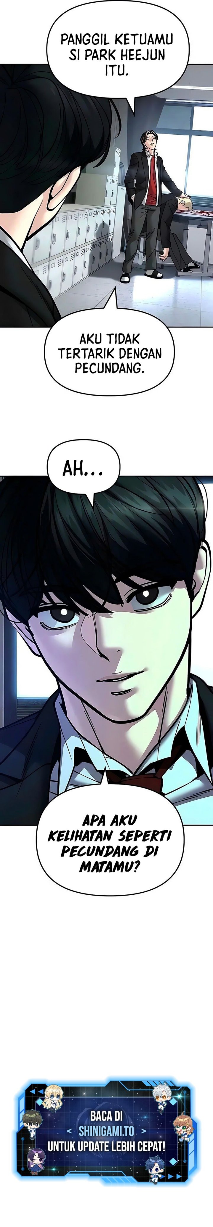 The Bully In Charge Chapter 177 - halaman 22