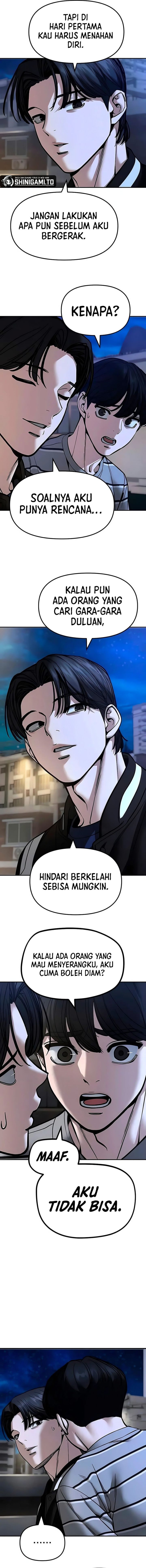 The Bully In Charge Chapter 178 - halaman 6