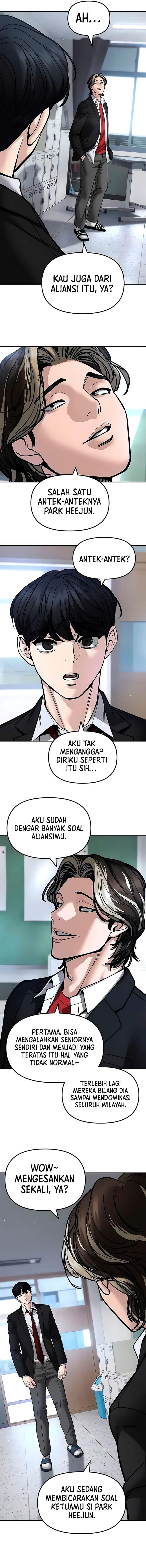 The Bully In Charge Chapter 178 - halaman 8