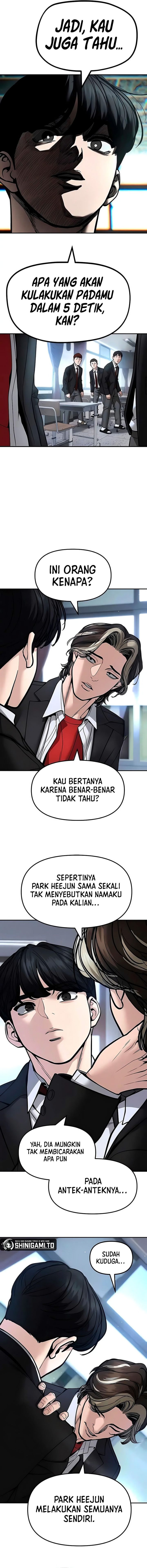 The Bully In Charge Chapter 178 - halaman 10
