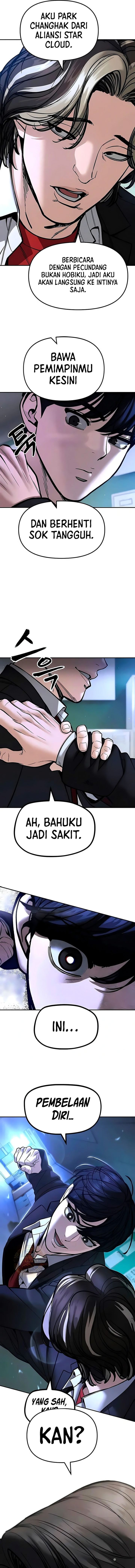 The Bully In Charge Chapter 178 - halaman 11
