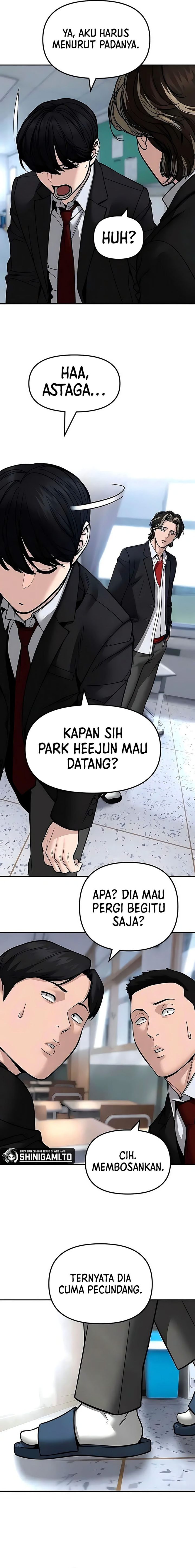 The Bully In Charge Chapter 178 - halaman 13