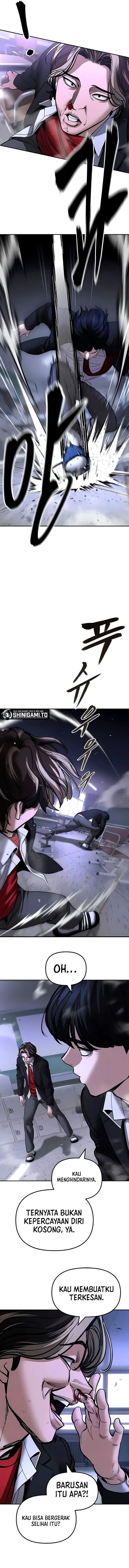 The Bully In Charge Chapter 178 - halaman 17