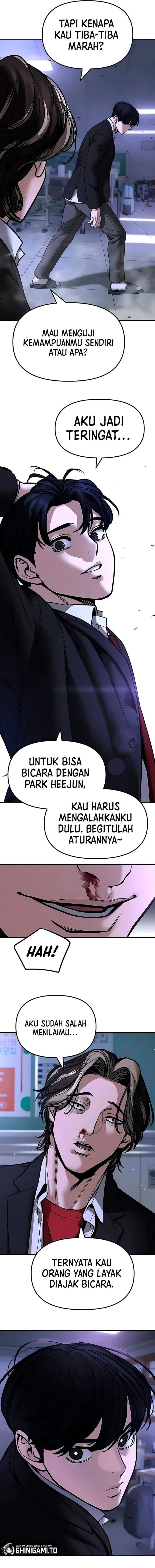 The Bully In Charge Chapter 178 - halaman 18
