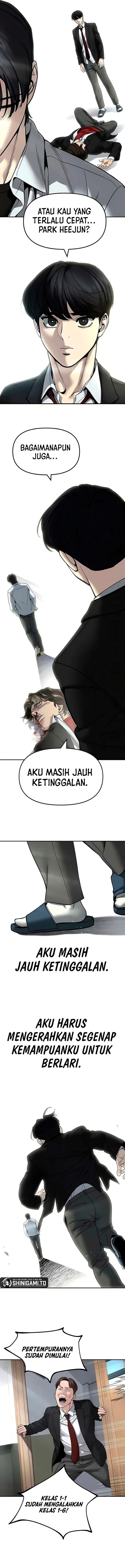 The Bully In Charge Chapter 179 - halaman 9